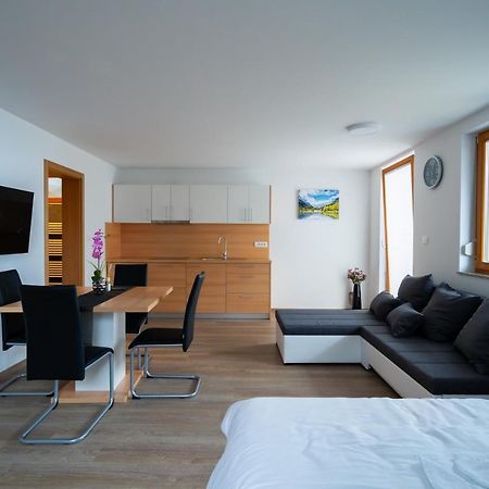 Pjagodic Apartments & Wellness Cerklje na Gorenjskem Eksteriør billede