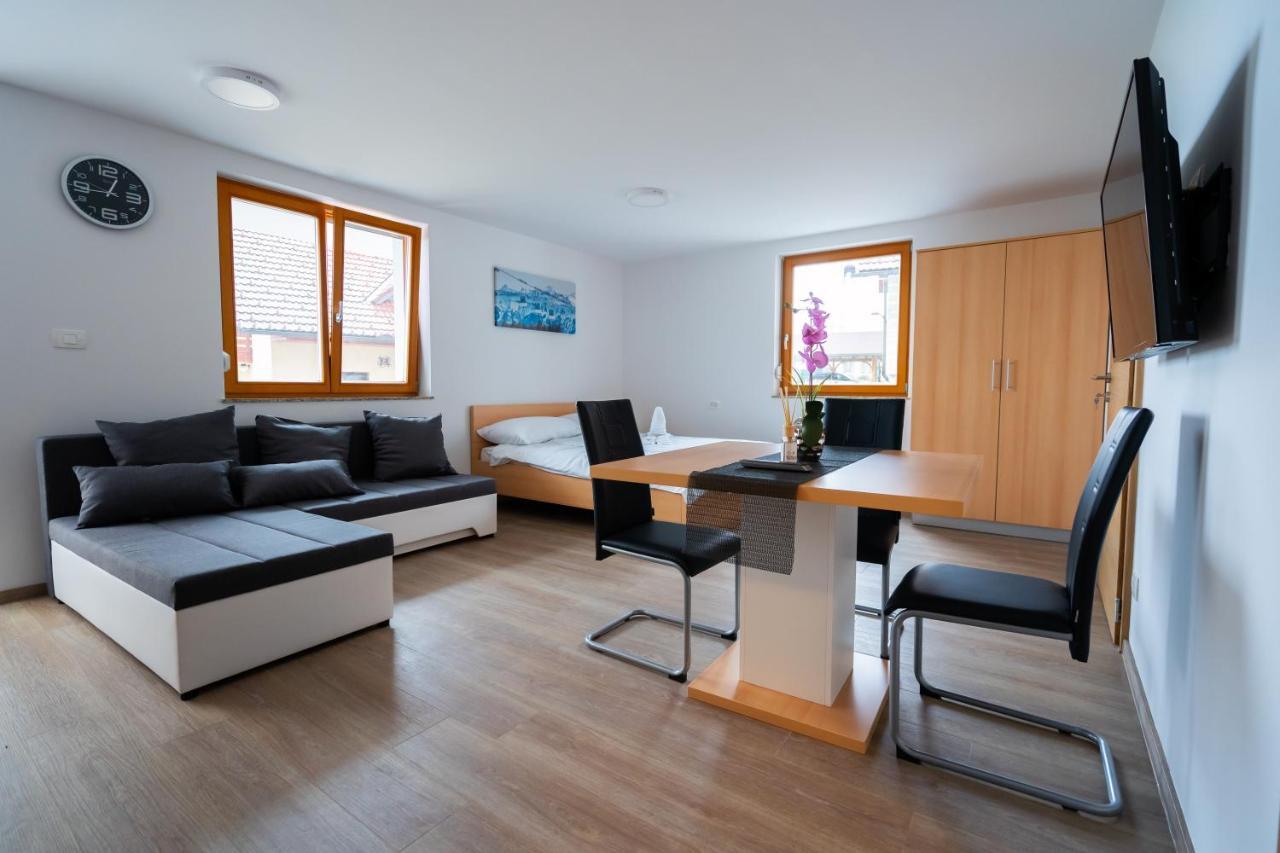 Pjagodic Apartments & Wellness Cerklje na Gorenjskem Eksteriør billede