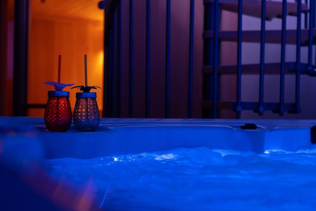 Pjagodic Apartments & Wellness Cerklje na Gorenjskem Eksteriør billede