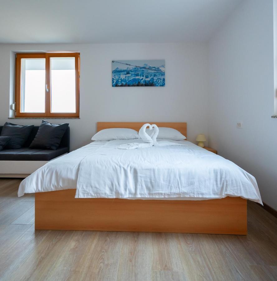 Pjagodic Apartments & Wellness Cerklje na Gorenjskem Eksteriør billede