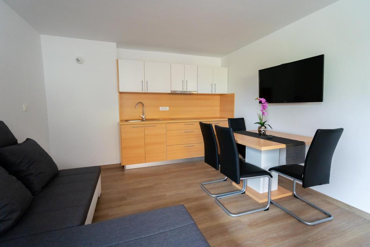 Pjagodic Apartments & Wellness Cerklje na Gorenjskem Eksteriør billede