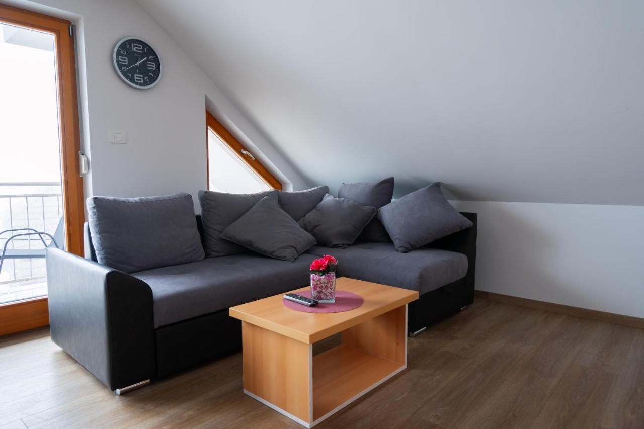 Pjagodic Apartments & Wellness Cerklje na Gorenjskem Eksteriør billede