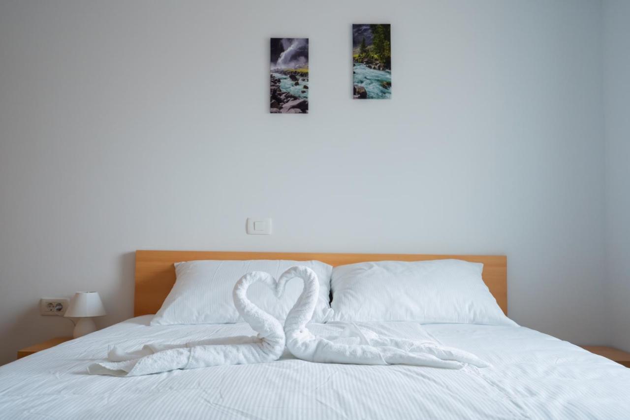 Pjagodic Apartments & Wellness Cerklje na Gorenjskem Eksteriør billede