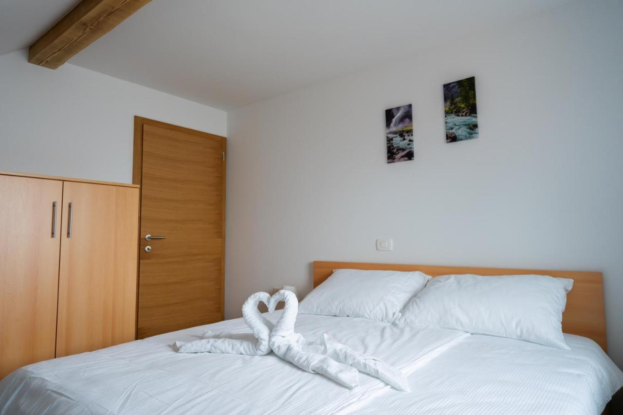 Pjagodic Apartments & Wellness Cerklje na Gorenjskem Eksteriør billede
