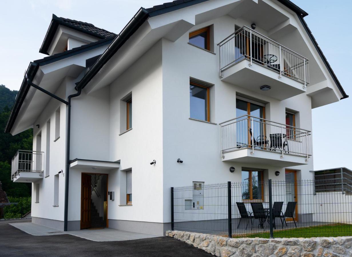 Pjagodic Apartments & Wellness Cerklje na Gorenjskem Eksteriør billede
