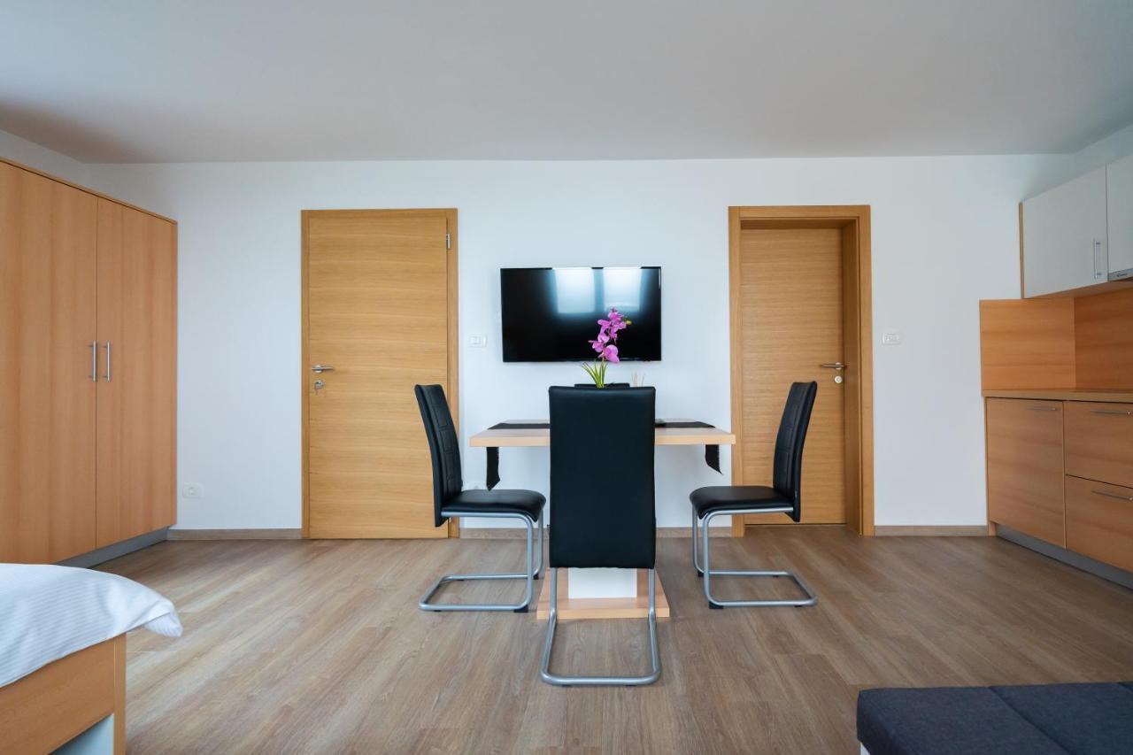 Pjagodic Apartments & Wellness Cerklje na Gorenjskem Eksteriør billede
