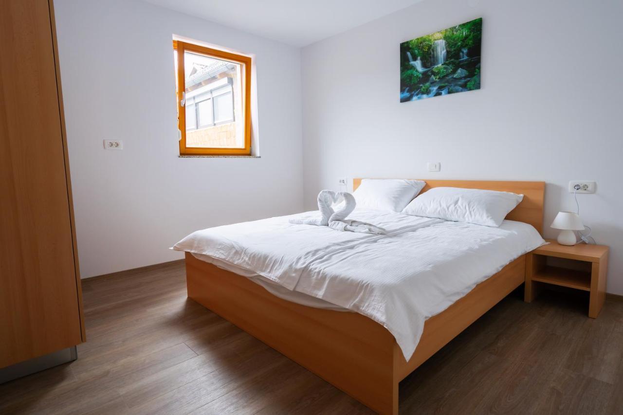 Pjagodic Apartments & Wellness Cerklje na Gorenjskem Eksteriør billede