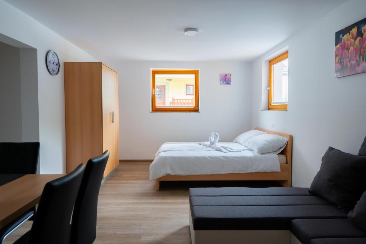 Pjagodic Apartments & Wellness Cerklje na Gorenjskem Eksteriør billede