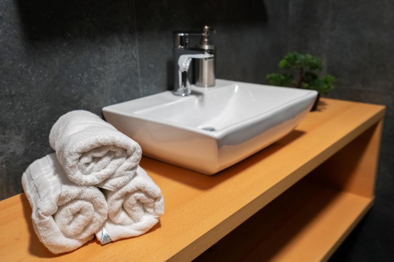 Pjagodic Apartments & Wellness Cerklje na Gorenjskem Eksteriør billede