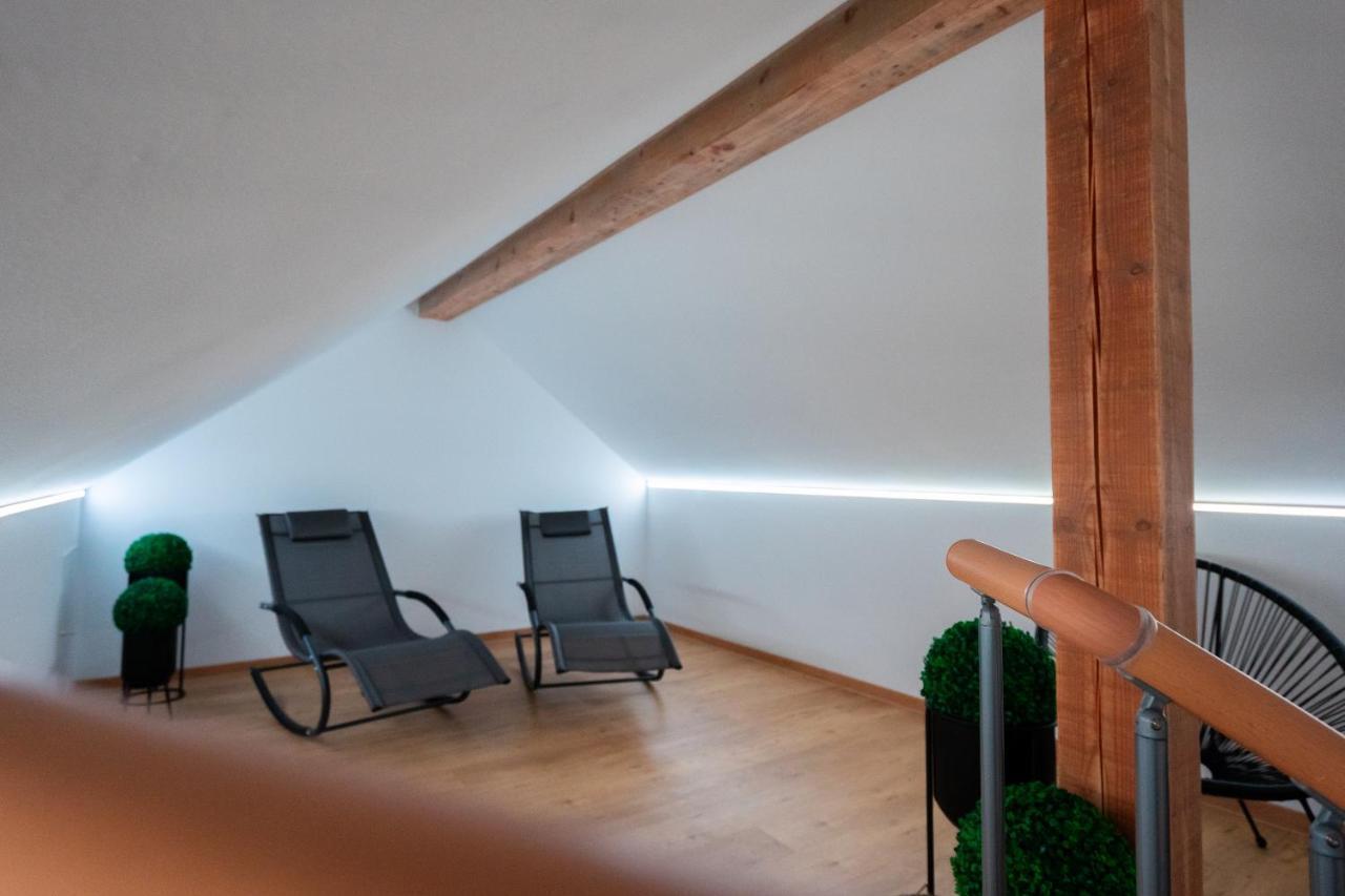 Pjagodic Apartments & Wellness Cerklje na Gorenjskem Eksteriør billede